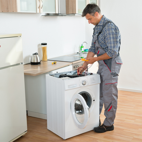 do you offer any warranties or guarantees on your washer repair work in Lookout CA